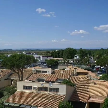 408, Natura Au Village Naturiste Apartment *