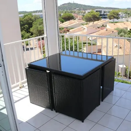 408, Natura Au Village Naturiste Apartment Agde