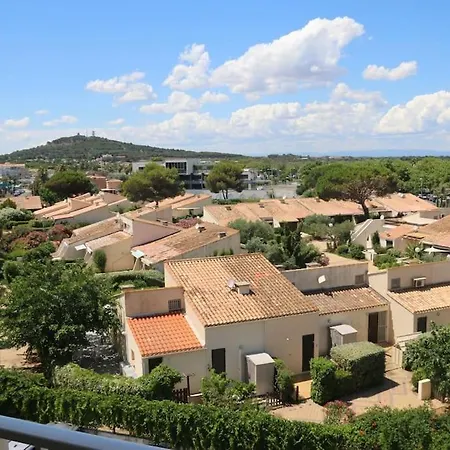 408, Natura Au Village Naturiste Apartment Agde